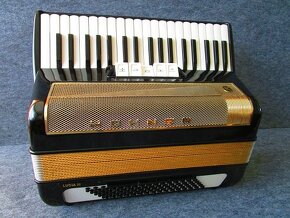 Akordeon Hohner Lucia 96 bas - 2