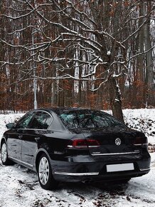 Volkswagen Passat B7 Highline 125kw - 2