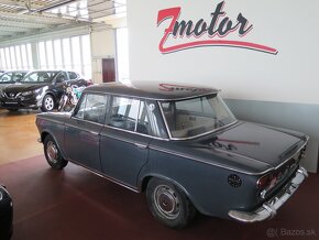 Fiat (typ 116) 1300 Berlina - 2