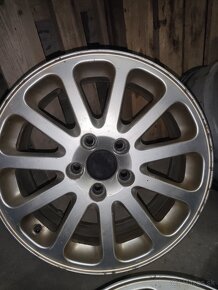 Elektróny Volvo 16 " 5x108 - 2