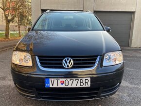 Volkswagen Touran 1.9TDi Highline - 2