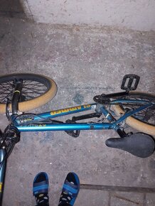 Predám bicykel, GT Air BMX Bike | Source BMX - EU - 2