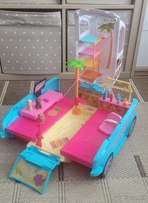 Barbie karavan - 2