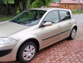 Renault Megan, 1,5 DCi, r. 2007 - 2