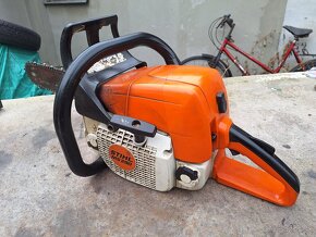 Predám motorovú pílu STIHL MS 290. - 2