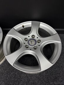 Alu MERCEDES C W203 5x112 16” - 2