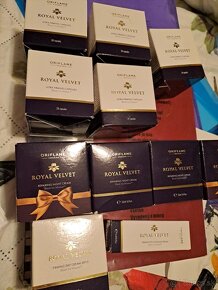 Spevnujuce kapsuly Royal Velvet Oriflame/nočný krém 8e - 2