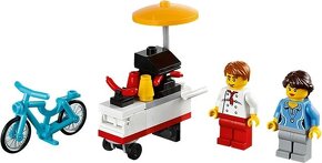 LEGO Creator 40078 - Stánok HOT-DOG - 2