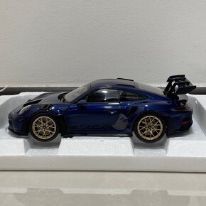 1:18 Norev Porsche 911 GT3 RS 2022 - 2