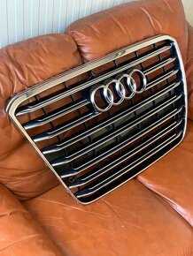 Maska Audi A8 4D 4H Chrom Grill - 2