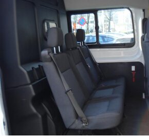 Ford transit mixto 2.0 125kwt. - 2