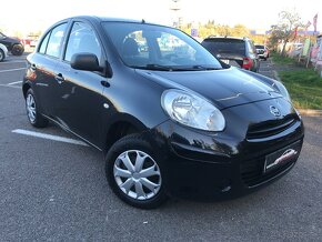 Nissan Micra 1.2 Visia - 2