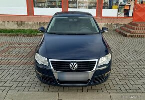 Volkswagen Passat B6 2.0TDi 103Kw R.v.2008 ComfortLine M6 - 2