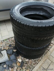 215/60 R17 C Michelin SUV-Dodavka - 2