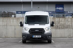 Ford Transit Kombi 2.0 TDCi L3H2 A/T - 2