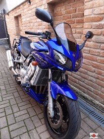 Motocykel Yamaha FZS 1000 Fazer - 2