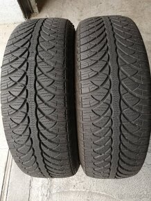 195/60 r16C zimné pneumatiky 6,5mm - 2