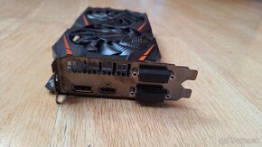 Gigabite GTX 1060 3G - 2