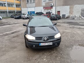 Predám Renault Megane kombi 1.5dci - 2