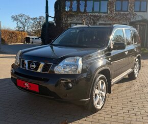 Nissan X-trail 2,0 DCI 4x4 - 2