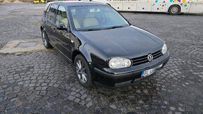 VW Golf 1.9 sdi - 2