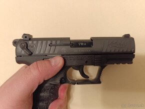 Predám expanznú pištoľ Walther P22Q (Umarex) - 2