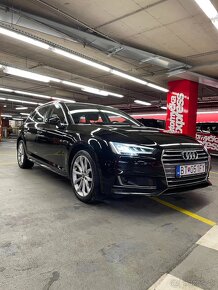 A4 Avant, r. 2018, 190k.s., 202t km - 2