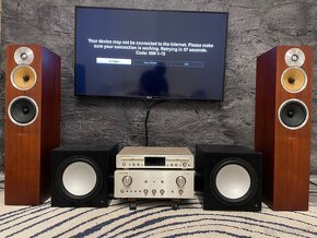 Predám HIFI lacno, Bowers & Wilkins atd - 2