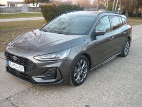 Ford Focus Kombi ST Line,1.0EcoBoost,MHEV,AT7,2023,28850km - 2