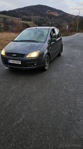 Ford Focus Cmax 2006 - 2