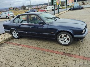 Bmw e34 - 2