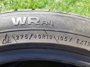 275/40 r19 zimne pneumatiky - 2