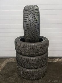 ZIMNE PNEUMATIKY 245/45 R18 PIRELLI - 2