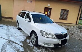 Škoda Octavia Combi 2 Facelift 2.0TDi CR 103Kw R.v.2013 M6 - 2