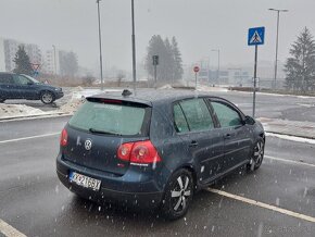 Predám / Vymením VW Golf 5 1.9 77kw. - 2