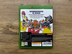 Hra na Xbox ONE - Super Bomberman R - 2