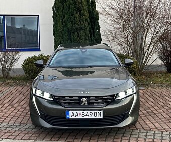 Peugeot 508 SW 130ch S&S Allure - 2