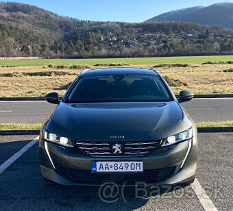 Peugeot 508 SW 130ch S&S Allure - 2