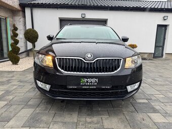 Škoda octavia 3 combi 1.2 tsi elegance  77kw - 2