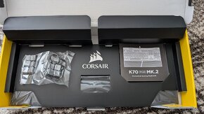 Corsair K70 RGB MK.2 - 2