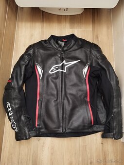 Kožená bunda Alpinestars SP1 V2 - 2