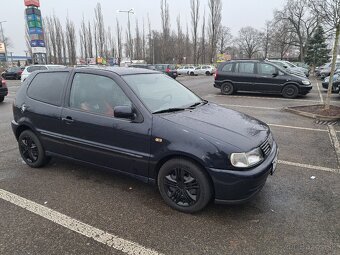 Volkswagen Polo 1.9sdi 182tis km - 2