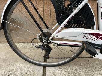 Horsky bicykel Scrocco 26” - 2