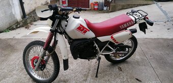 Yamaha DT 125 - 2