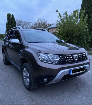 Predám Dacia Duster 1.6 4x2 - 2