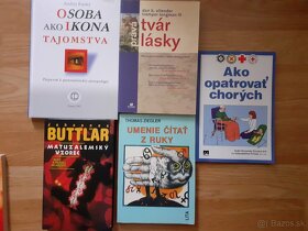 KNIHY – EZOTERIKA, MOTIVAČNÁ LITERATÚRA  I. - 2