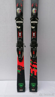 Carvingove Lyze Rossignol Hero Elite ShortTURN 157cm - 2