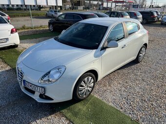 Alfa Romeo Giulietta 1.4 benzín, 125kW, MT/6, rok:03.2011. - 2