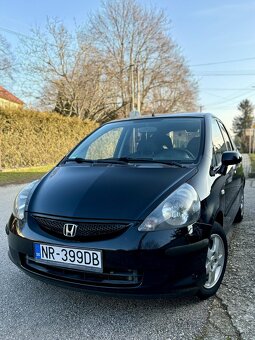 Honda Jazz - 2