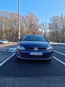 Volkswagen  Vw golf 2.0 tdi 110kw - 2